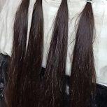 مو سالم بدون رنگ شد