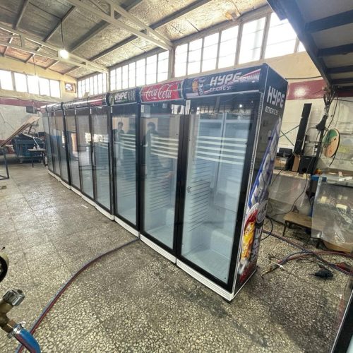 یخچال شرکتی تک درب 60سانتی 70سانتی
