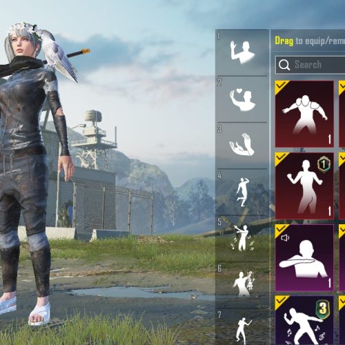 اکانت پابجی