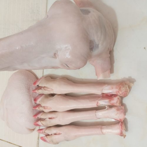 کله پاچه تمیز