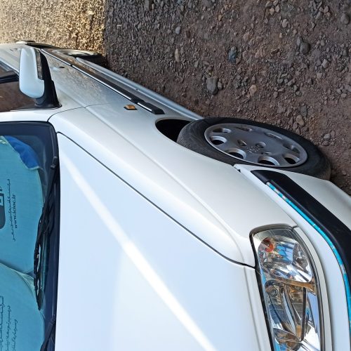 پژو پارس سال