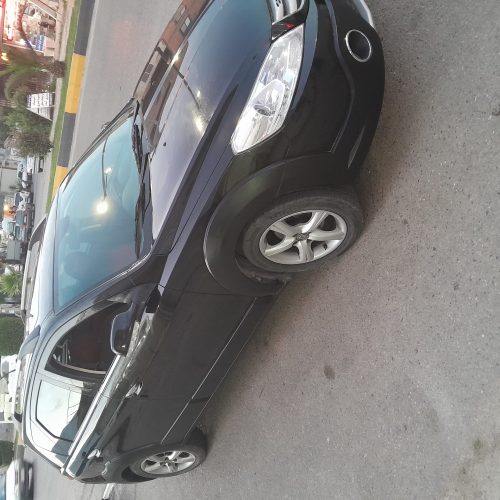 دانگ فنگ اچ سی کراس