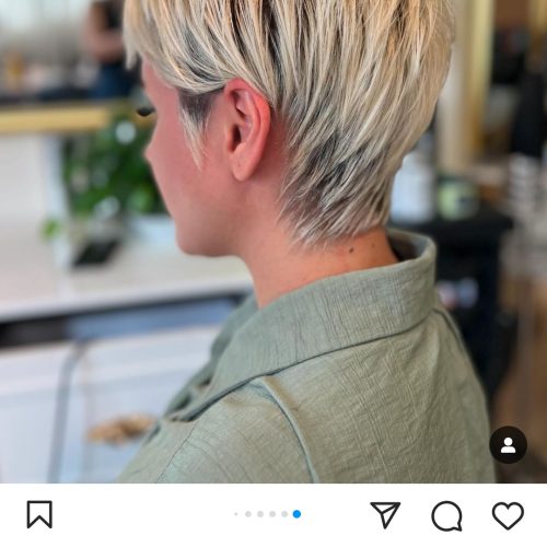 مدل رایگان برای کوتاهی مو