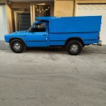 نیسان99دوگانه ابشنال کولر دار
