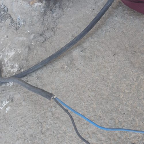 کابل برق قوی