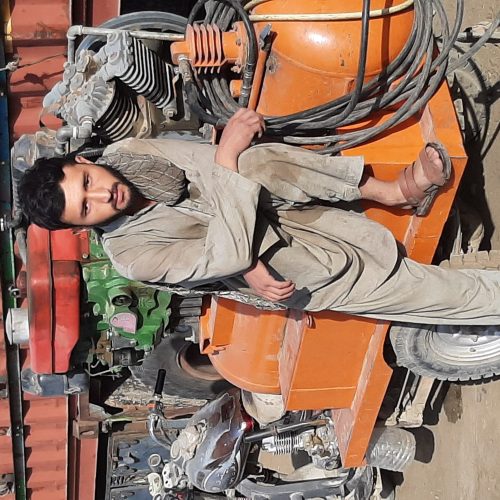 آپارتی ماشین سنگین