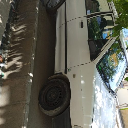 پراید88 دوگانه کارخانه