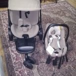 کالسکه مکسی کوزی