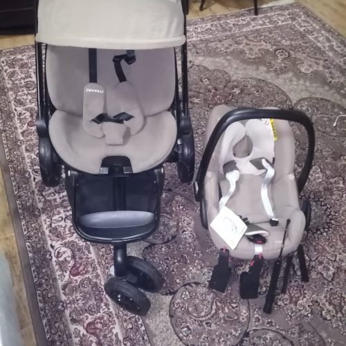 کالسکه مکسی کوزی