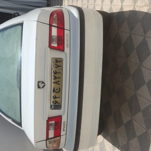 سمند Lx سفارشی