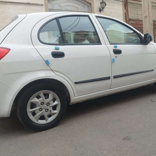 تیبا 2 مدل 99