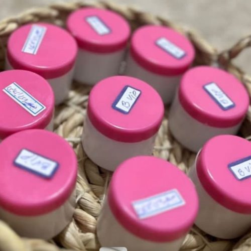 کرم شاین سفیدکننده وضدلک و…