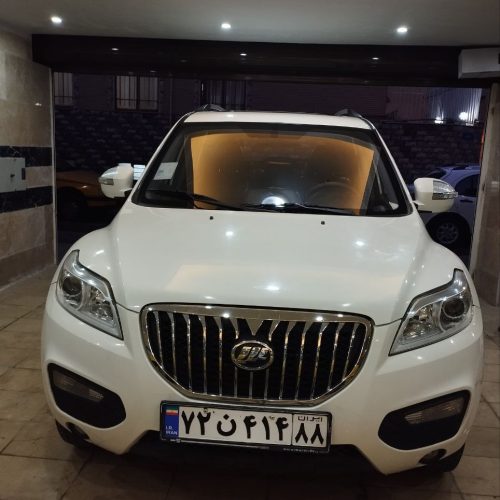 لیفان ایکس 60 اتومات