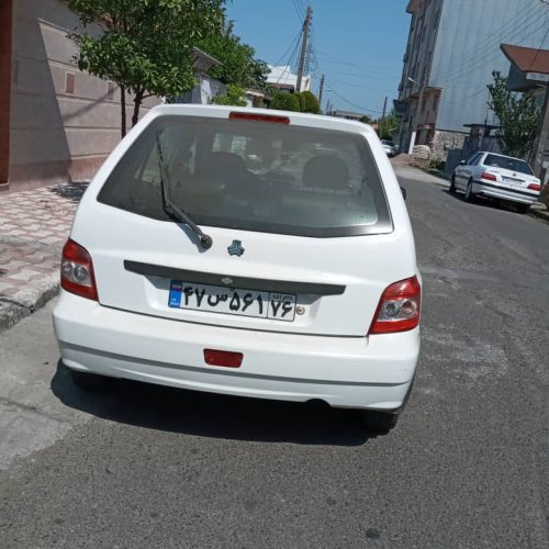 پراید 111مدل 93