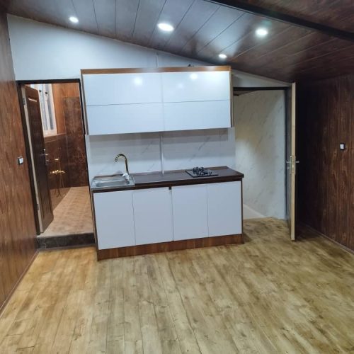 ویلایی استخرباز. مستر . شاه نشین. نوسازکلیدنخورده