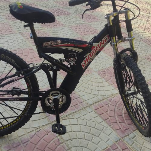 سلام دوچرخه کوهستانی 26 سالم