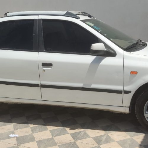 سمند Lx سفارشی