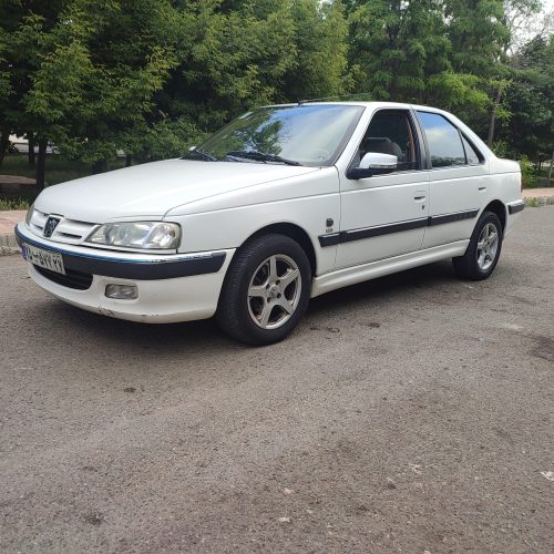 پرشیا مدل 88 سفارشی تو کرم