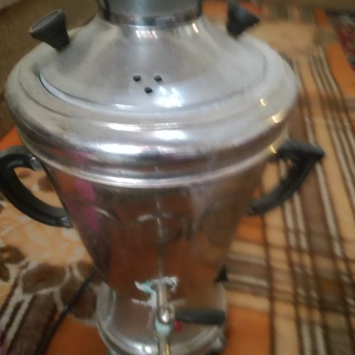 سماور برقی درحدنو