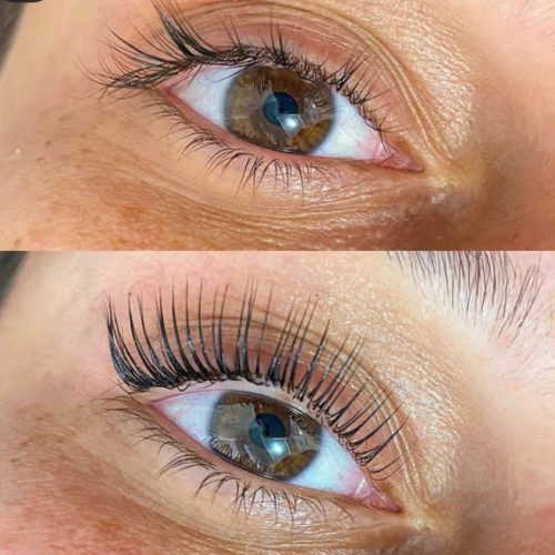 کراتین اکستنشن کاشت مژه لیفت