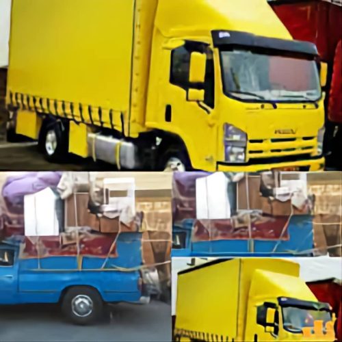 باربری سینا بار مرکزی/شهروشهرستان ایسوزو نیسان