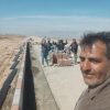 کار جدول کاری و بتن ریزی