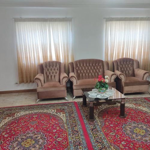 ویلا 150متری وسط باغ رویایی کلید نخورده