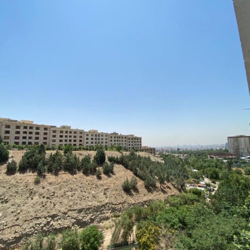 اقدسیه 98 متری دو خوابه
