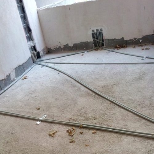 تعمیرات برقی ونصب کولر