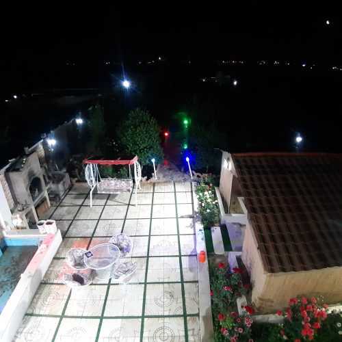 باغ ویلای زیبا