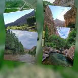 سفر گروهی 2 روز شمخال دربادام