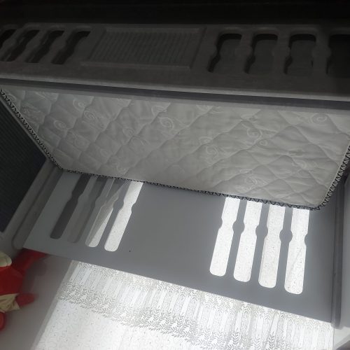 دشک نو سالم فروش فوری قیمت 1 میلیون