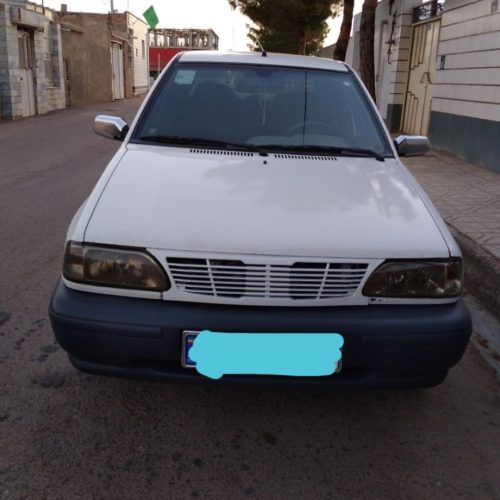 پراید 96