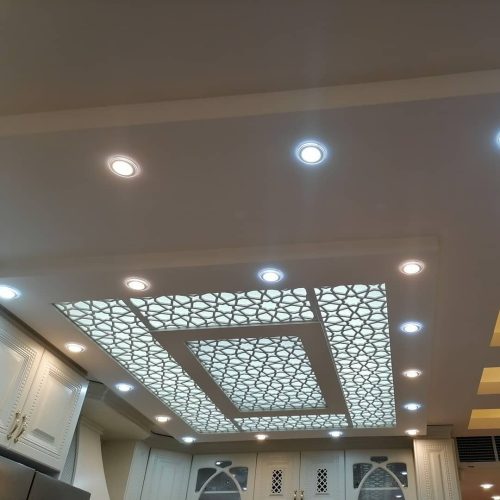 نقاشی ساختمانی زیبا پسندان