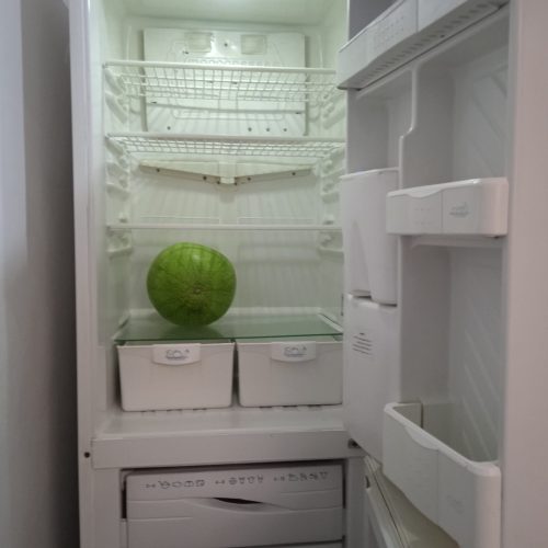 یخچال فریزر سالم هیمالیا