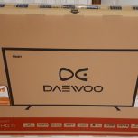 تلویزیون LED هوشمند 50 اینچ دوو