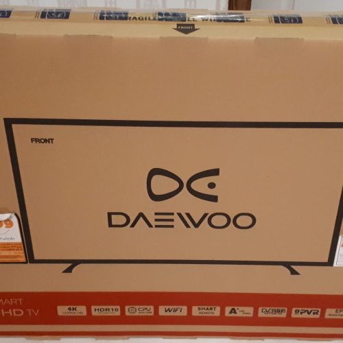 تلویزیون LED هوشمند 50 اینچ دوو