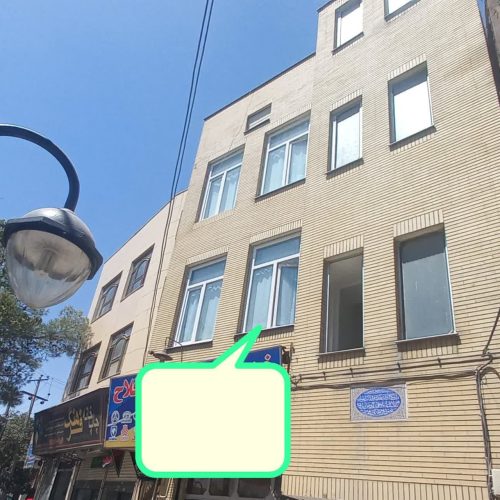 فروش دو واحد آپارتمان اداری حاشیه بولوار