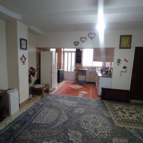 دو واحد آپارتمان مستقل