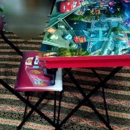 میز تحریر تاشو