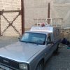 مزدا 2000 تک کابین