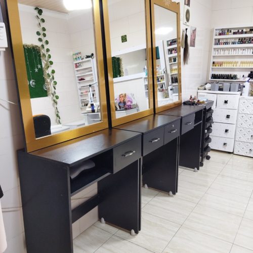 آینه وکنسول