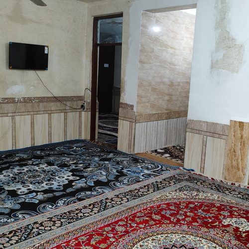 ویلایی 124 ماشین رو