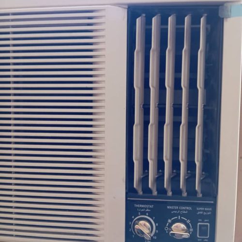 کولرگازی پنجره ای