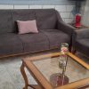 مبل7نفره عسلی 4تیکه