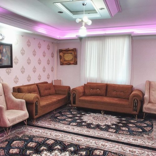 مبل هشت نفره