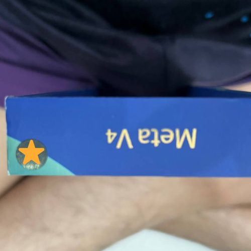 واچ meta مدل meta V4