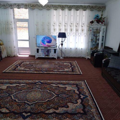 خانه120متری در 24متری نشاط ،سبلان