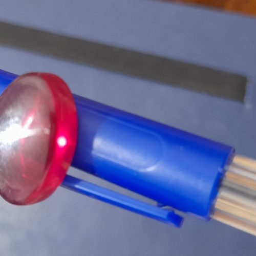 فروش سنگ یاقوت سرخ خونی المان