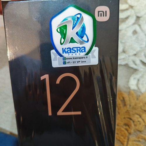 گوشی پرچمدار شیائومی 12 پرو